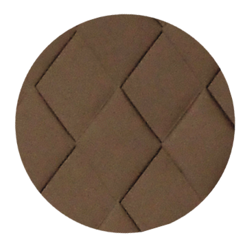 коричневий