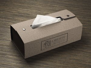 Taschentuch-Box 2321321